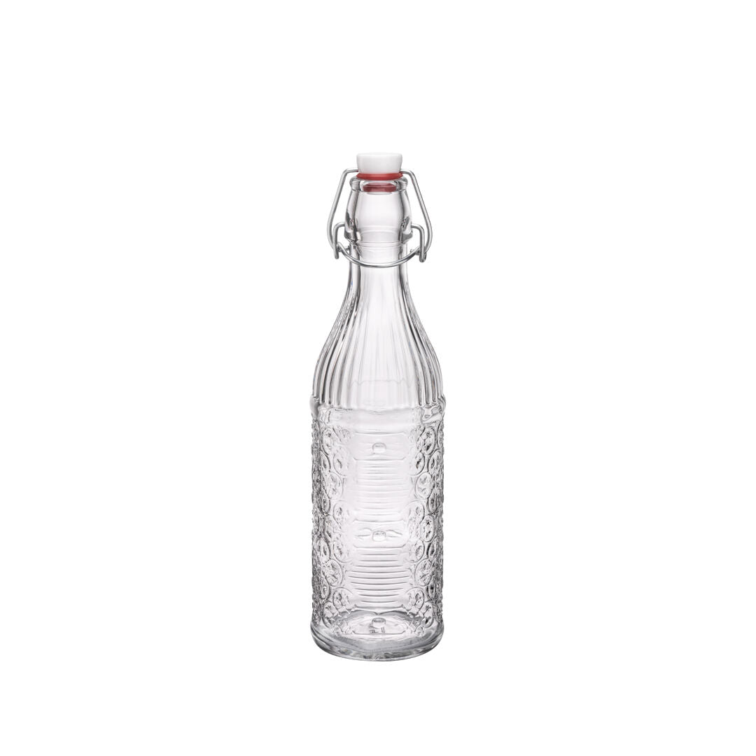 Bormioli Rocco Italian Heritage Bottle 17.5oz (0.5L) Box of 6