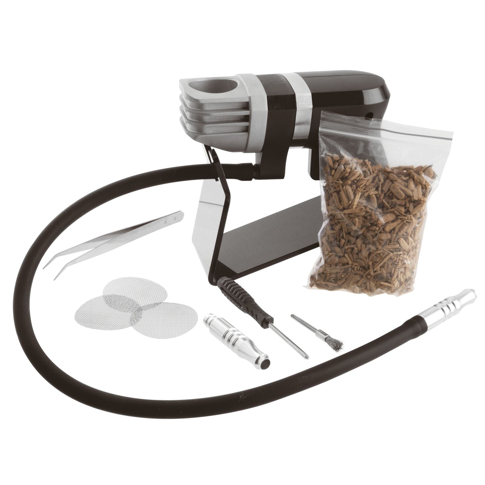 Flavouring Smoking Gun with Stainless Steel End (delivery in 7-10 working days)