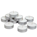 8H Tealight Candles Pack of 50