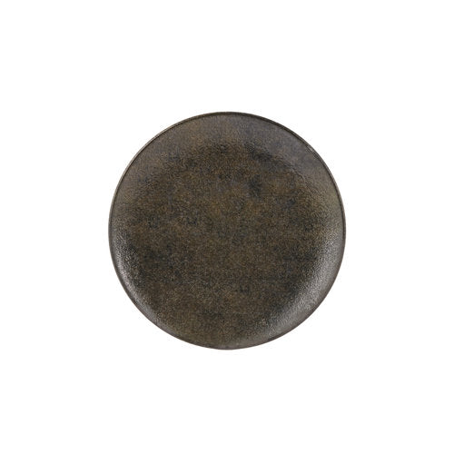 Ebony Coupe Plate 17cm/6½" (Boxes of 12)