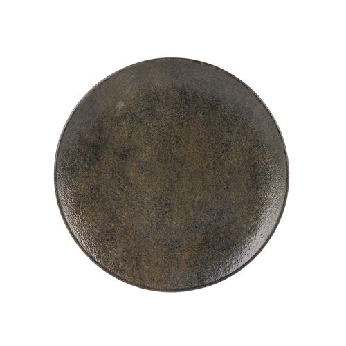 Ebony Coupe Plate 23cm/9" (Boxes of 12)