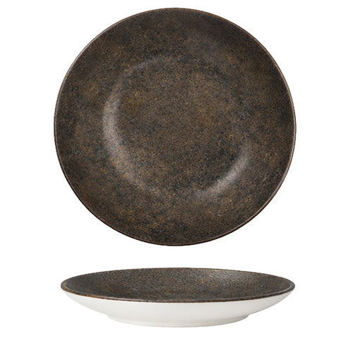Ebony Coupe Bowl 30cm/12" (Boxes of 6)