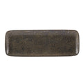 Ebony Rect Platter 30 x 11cm 12 x 4¼" (Boxes of 6)