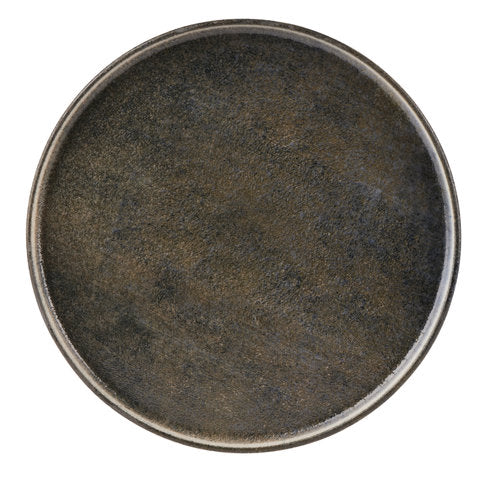 Ebony Signature Plate 28cm/11" (Boxes of 6)