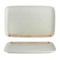 Tundra Rectangular Platter 27 x 20cm / 10.5" x 7.75" Box of 6