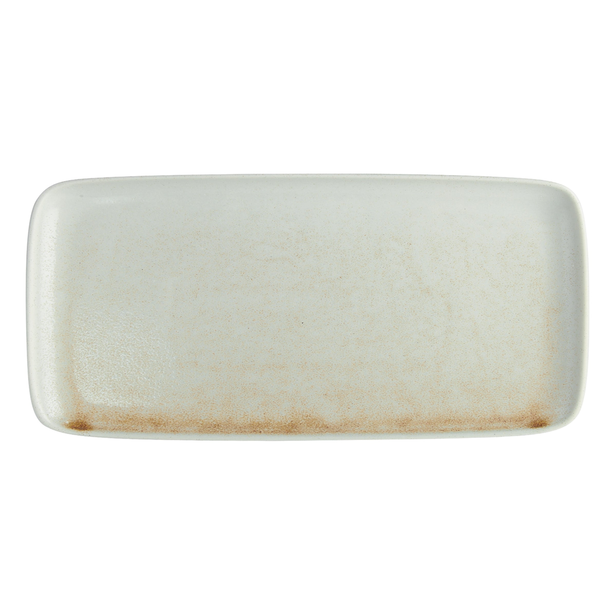 Tundra Rect Platter 34 x 16cm Box of 6