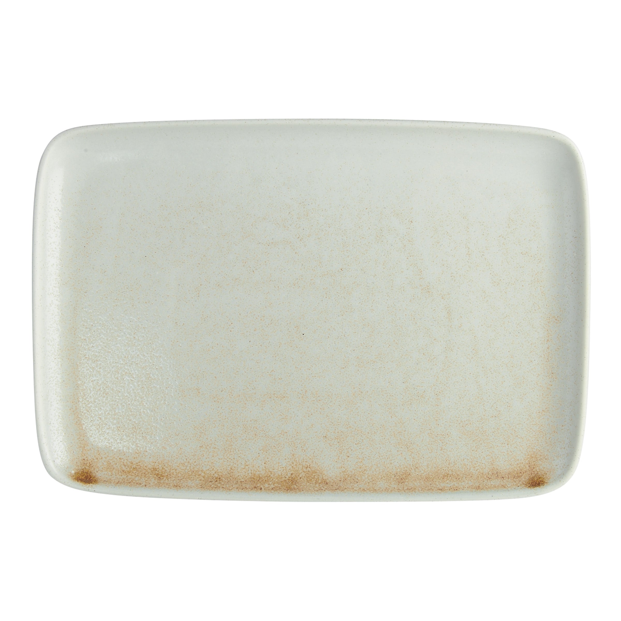 Tundra Rect Platter 37 x 23cm Box of 6