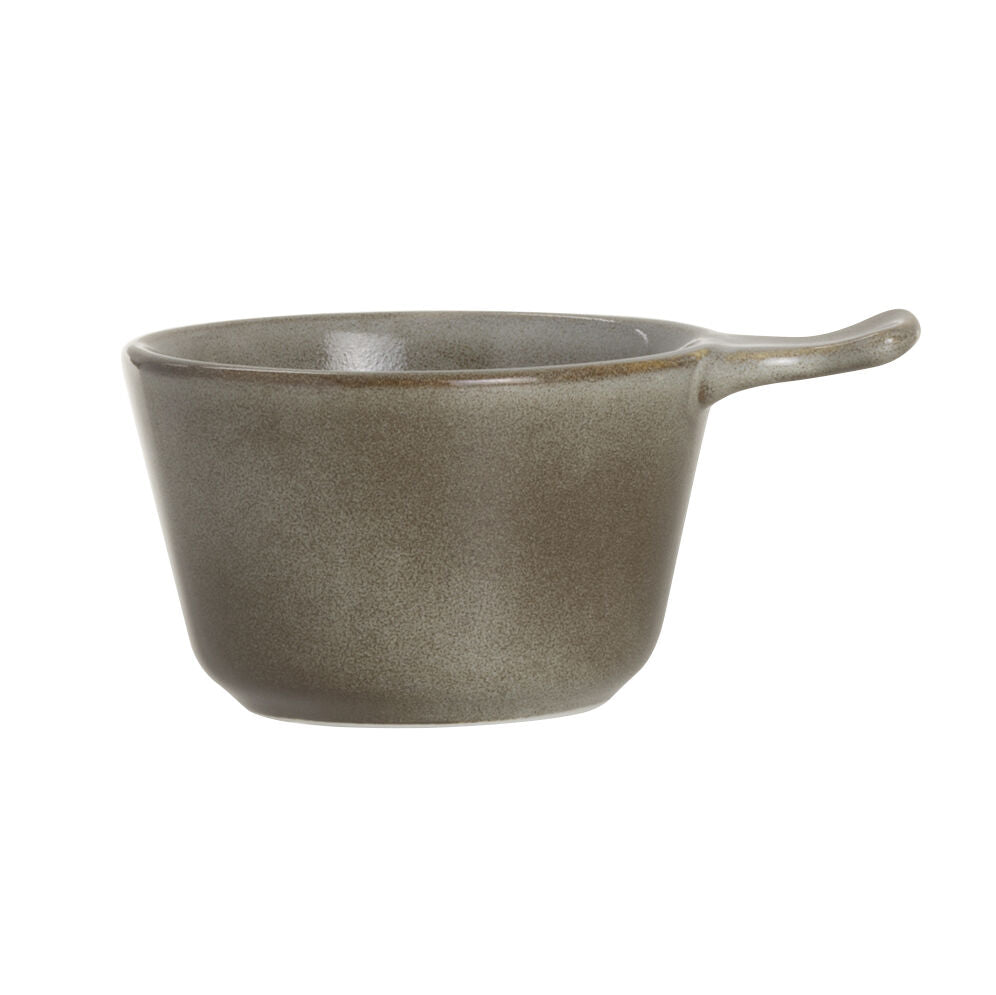 Pier Handled Crock 13.6 x 10.2cm 25.6cl (5 3/8 x 4" 9oz)