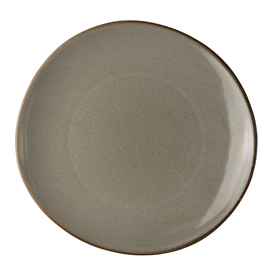 Pier Organic Plate 28cm (11")