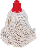 PY Socket No.16 Cotton Mop Head Red
