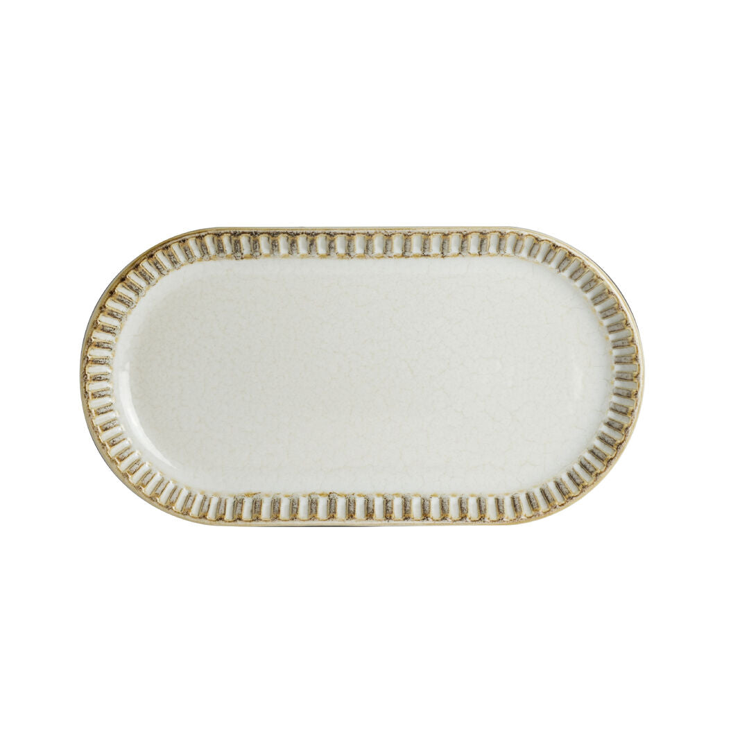 Adelaide Birch Oblong Tray 24.5 x 14.5cm (9 5/8 x 5 1/2")