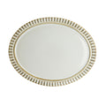 Adelaide Birch Oval Platter 34.3 x 26.7cm (13 1/2 x 10 1/2")