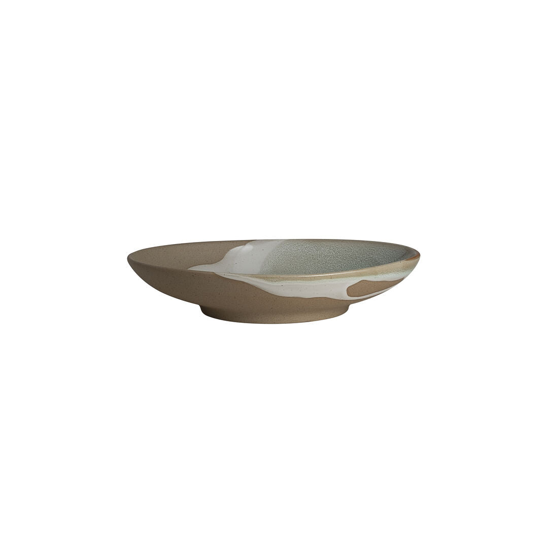 Forager Nest Oval Bowl 20.6 x 14.6 x 4cm  42cl (8 1/8 x 5 3/4 x 1 5/8" 15oz) (Boxes of 24)