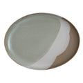 Forager Nest Oval Platter 33 x 25 x 2.9cm (13 x 9 7/8 x 1 1/8") (Boxes of 12)