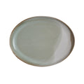 Forager Nest  Oval Platter 28.5 x 22 x 2.9cm (11 1/4 x 8 5/8 x 1 1/8") (Boxes of 12)