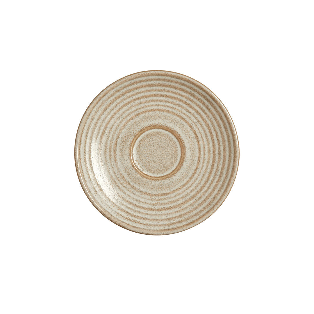 Terrace Truffle Saucer 16.2cm (6 3/8")