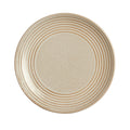 Terrace Truffle Coupe Plate 23.5cm (9 1/4")