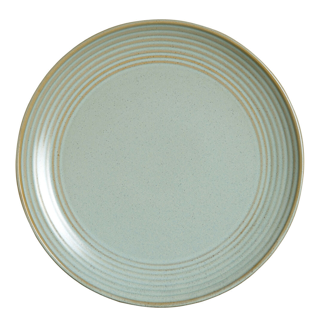 Terrace Juniper Coupe Plate 27cm (10 5/8")