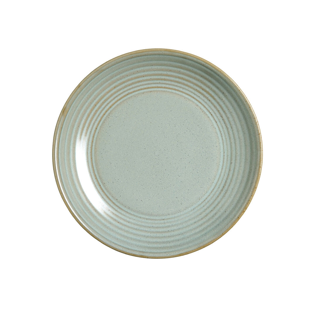 Terrace Juniper Coupe Plate 20cm (8")