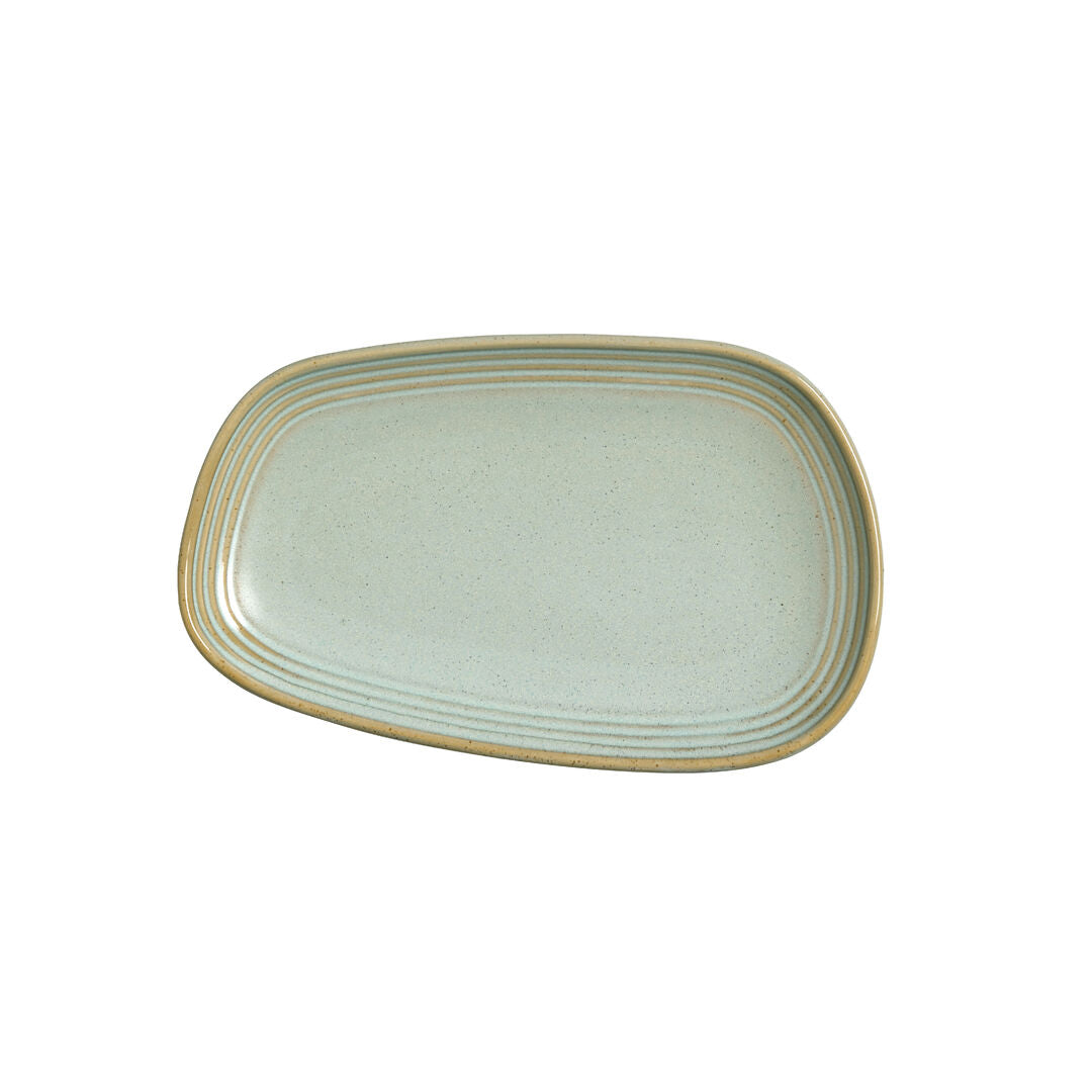Terrace Juniper Coupe Platter 24cm (9 1/2")