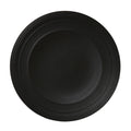 Concorde Noir Coupe Plate 28cm (11") (Boxes of 12)