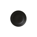 Concorde Noir Coupe Plate 15.25cm (6") (Boxes of 12)