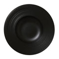 Concorde Noir Rim Pasta Bowl 28.5cm 34.75cl (11" 12oz) (Boxes of 12)