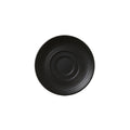 Concorde Noir Saucer 15.25cm (6") (Boxes of 12)