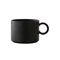 Concorde Noir Can Cup 22.75cl (8oz) (Boxes of 12)
