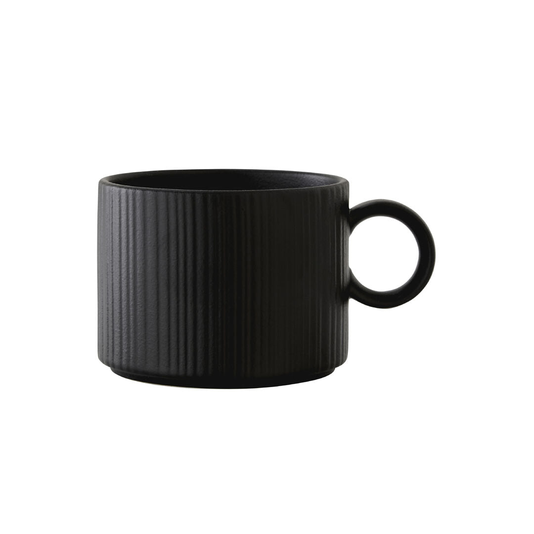 Concorde Noir Can Cup 22.75cl (8oz) (Boxes of 12)