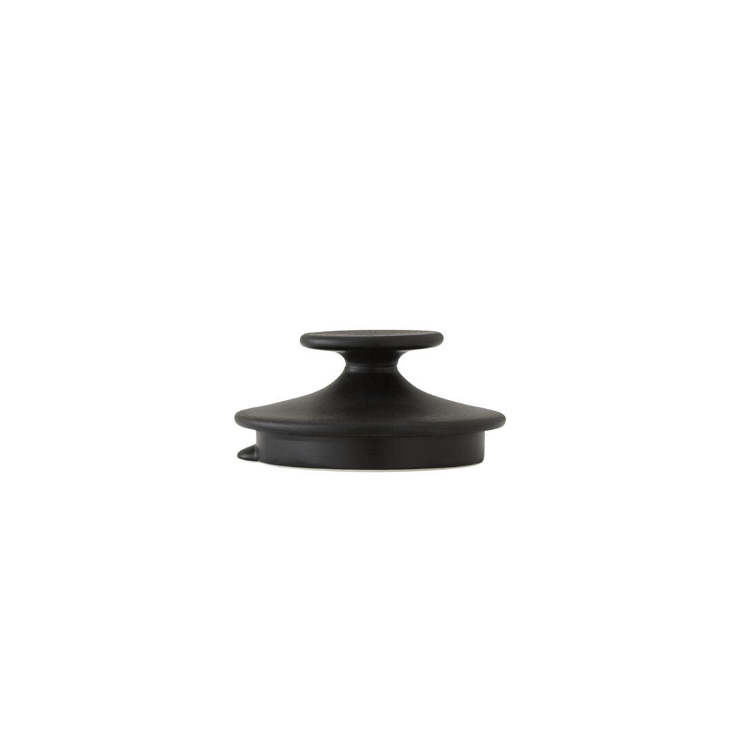 Concorde Noir Lid of Beverage Pot (Boxes of 12)