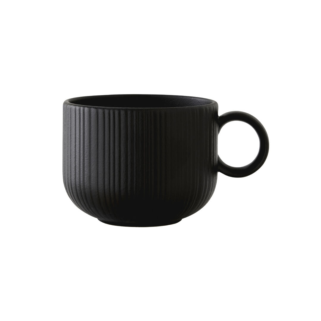 Concorde Noir Low Cup 22.75cl (8oz) fits MP325 (Boxes of 12)