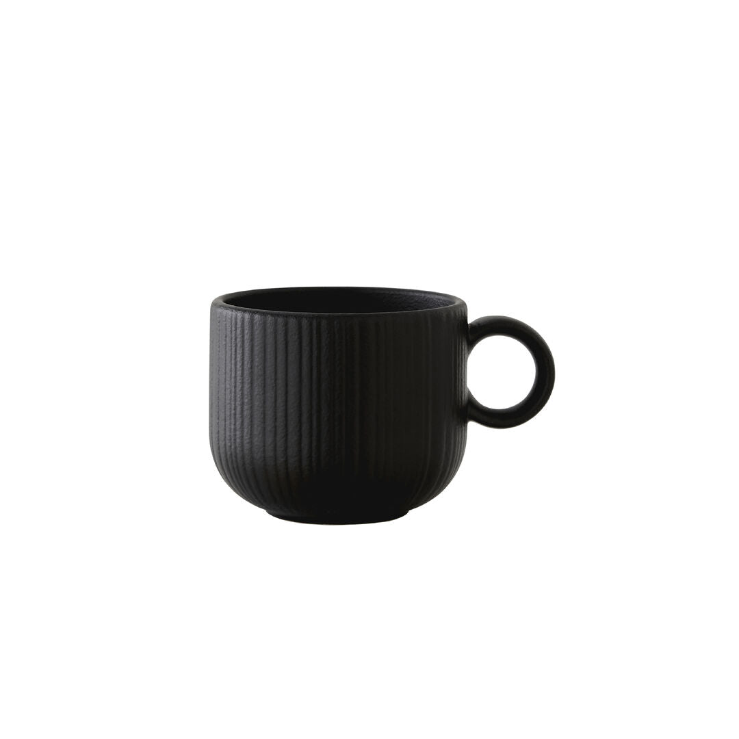Concorde Noir Low Cup 8.5cl (3oz) fits MP326 (Boxes of 12)
