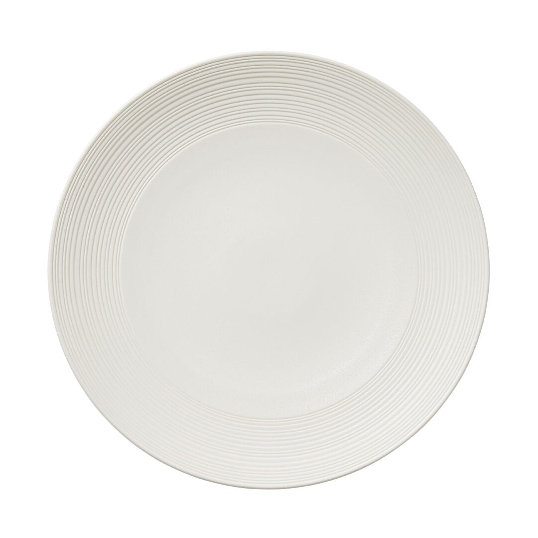 Concorde Blanc Coupe Plate 28cm (11") (Boxes of 12)