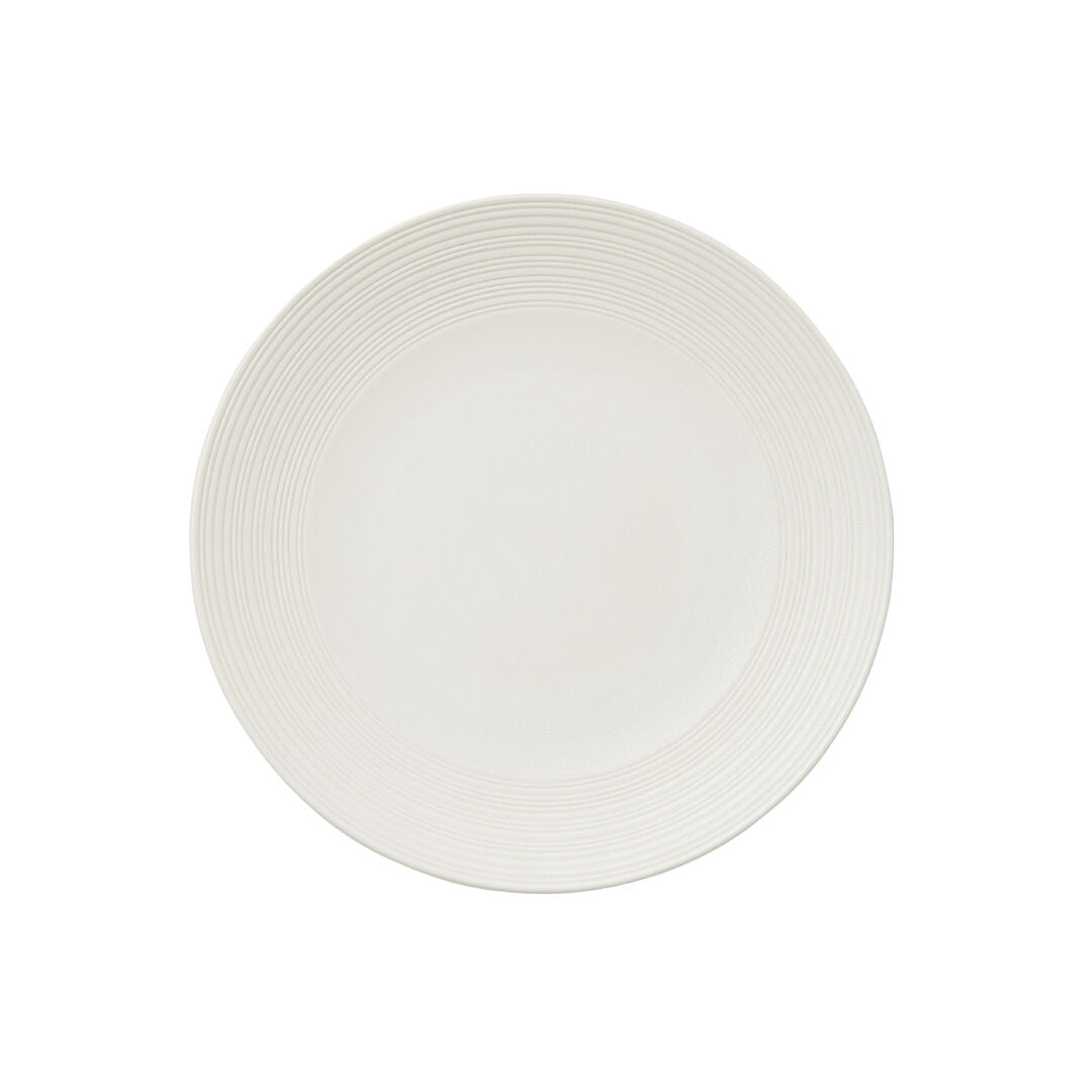 Concorde Blanc Coupe Plate 23cm (9") (Boxes of 12)