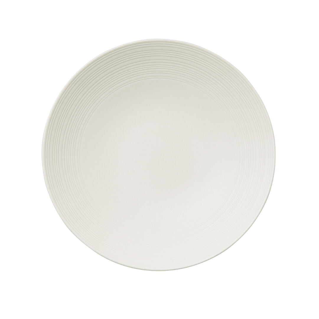 Concorde Blanc Coupe Bowl 25.5cm (10" 42 2/7oz) (Boxes of 12)