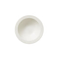 Concorde Blanc Oatmeal Bowl 16.5cm 51.5cl (6 1/2" 18 1/9oz) (Boxes of 12)