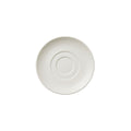 Concorde Blanc Saucer 15.25cm (6") (Boxes of 12)