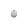 Scape Glass Clear Oval Bowl 12.5cm (5")