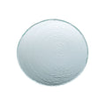 Scape Glass Clear Round Platter 30cm (11 3/4")
