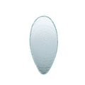 Scape Glass Clear Oval Platter 30cm (11 3/4")