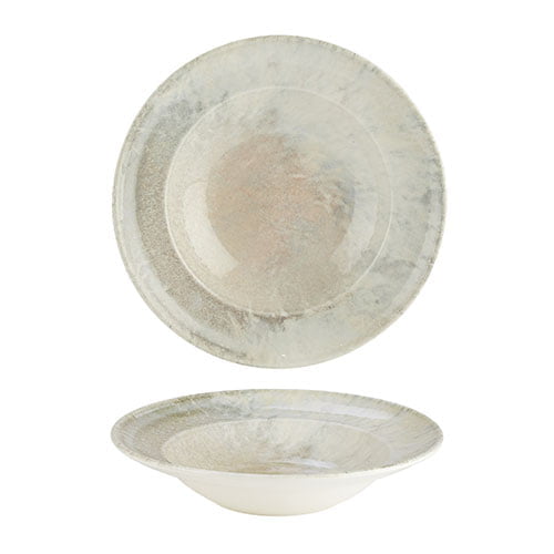 Surf Pasta Plate 25cm / 9 ¾" Box of 6