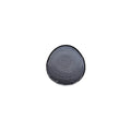 Scape Glass Smoked Round Platter 14cm (5 1/2")