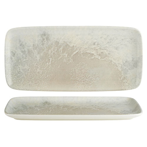 Surf Rectangular Platter 34 x 16cm / 13 ½ "x 6 ¼" Box of 6