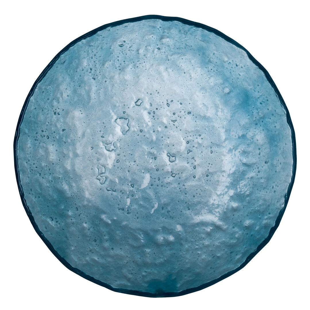 Ceres Azure Blue Bowl 17.15 x 3.81cm 34cl (6 3/4 x 1 1/2" 12oz)