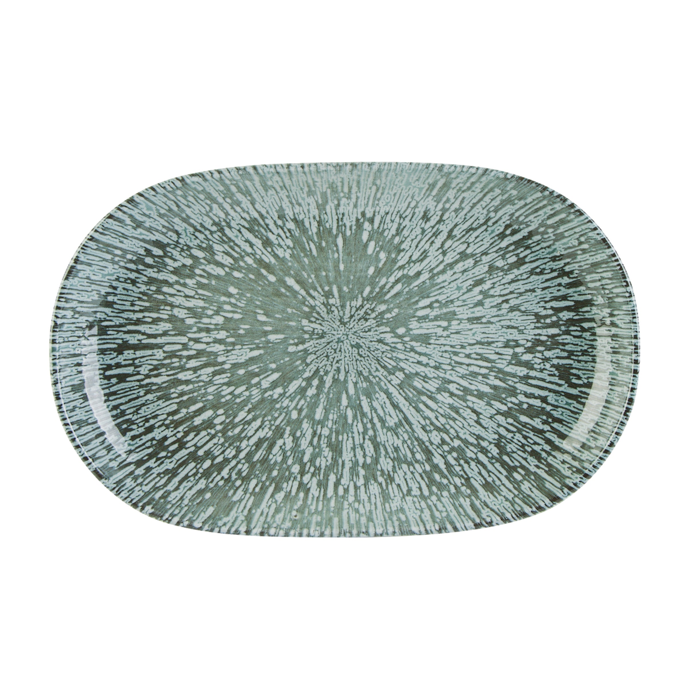 Stellar Oval Platter 28 x 18cm