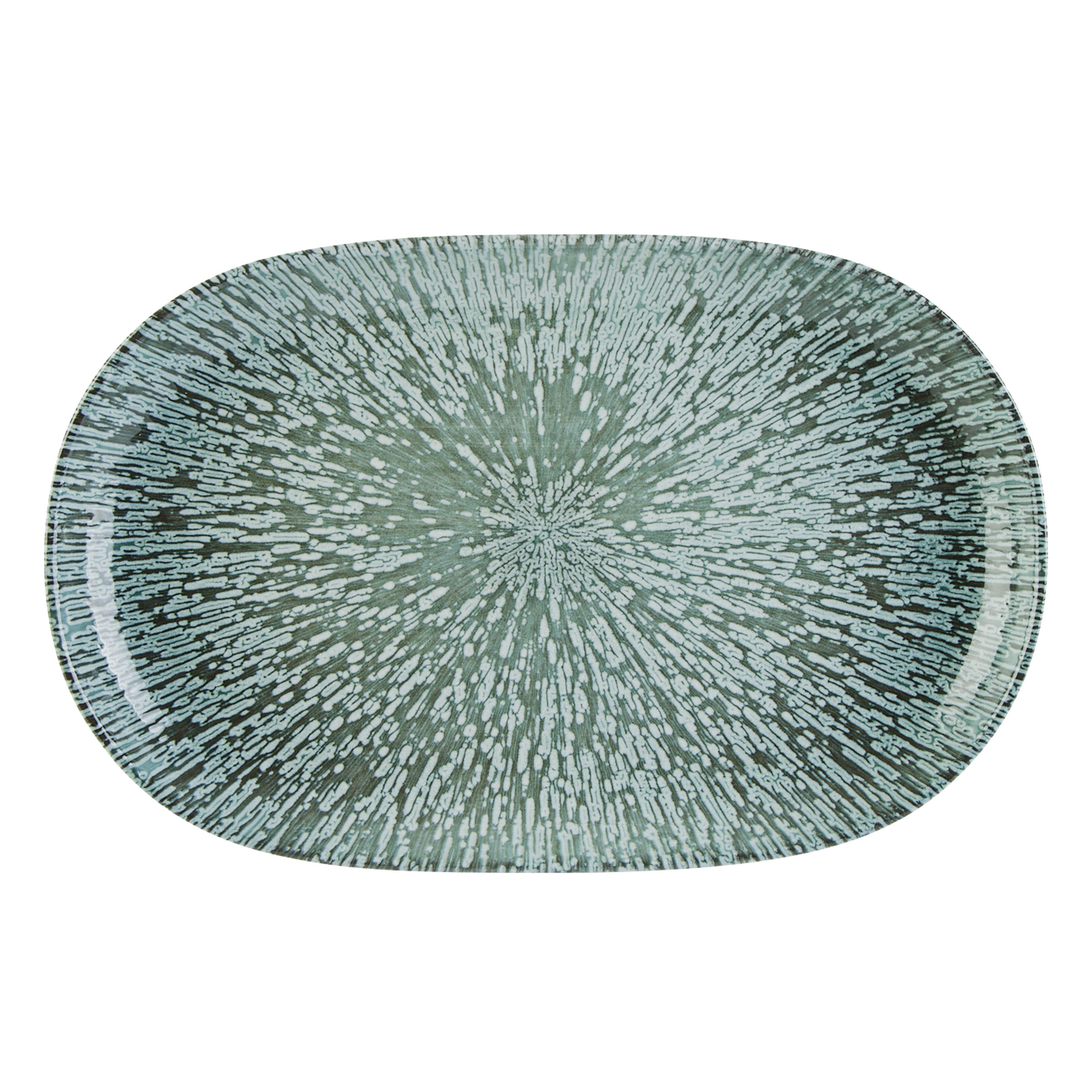 Stellar Oval Platter 33 x 21cm Box of 6