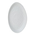 Scape White Large Oval Platter 40 x 24.2cm (16 x 9 1/2")