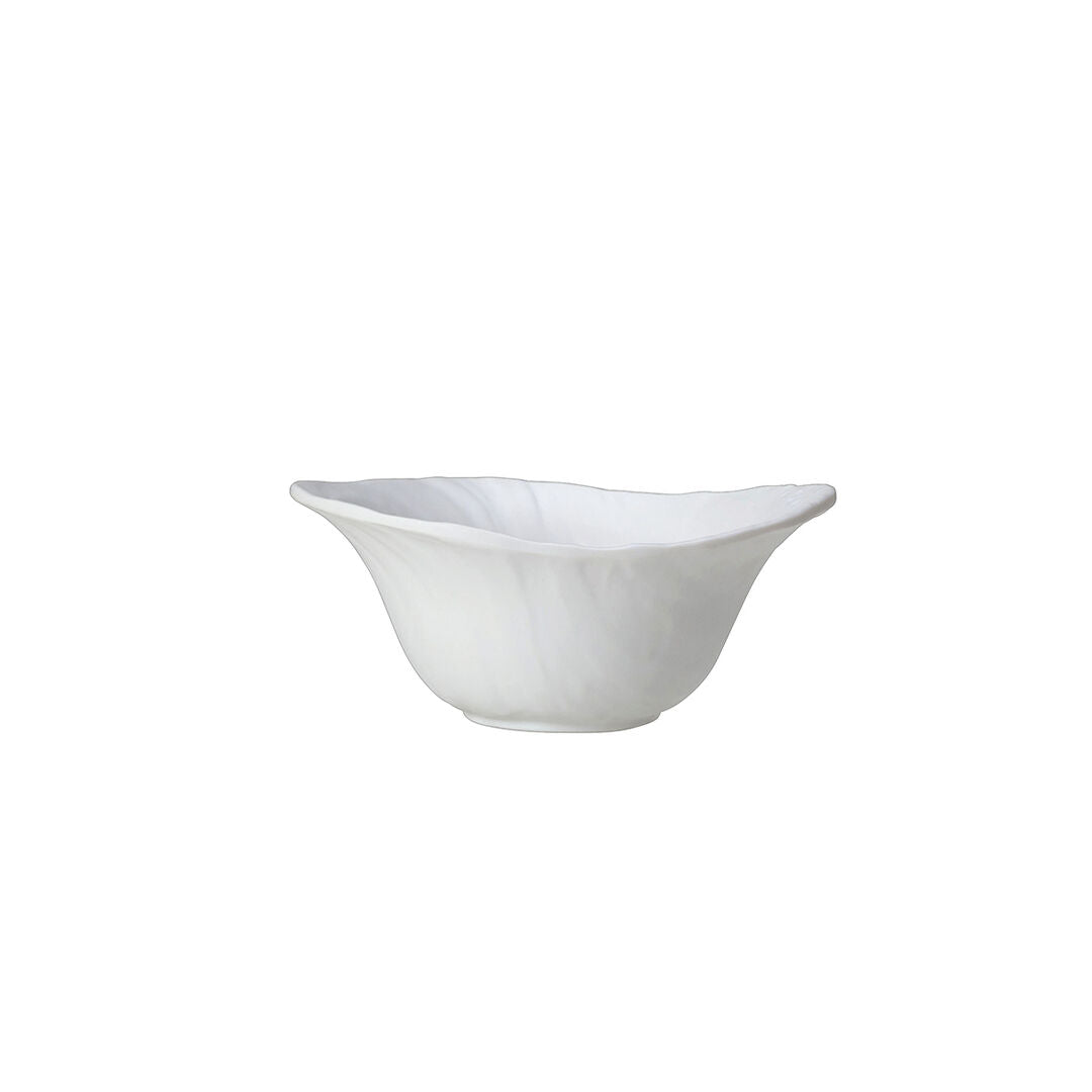 Scape White Medium Deep Bowl 18 x 7.8cm 40cl (7 x 3" 13 1/2oz)