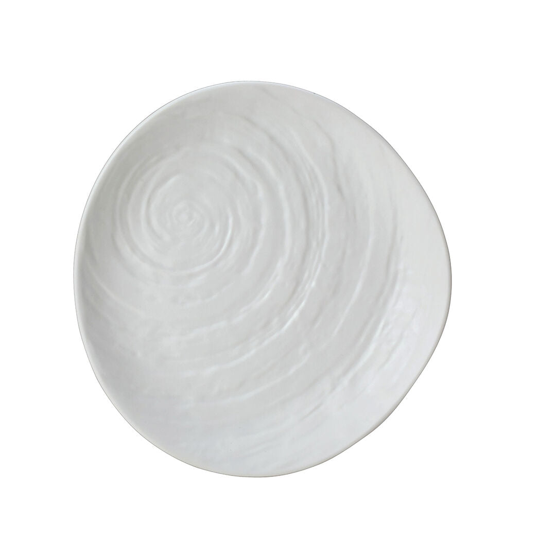 Scape White Plate 28cm (11")